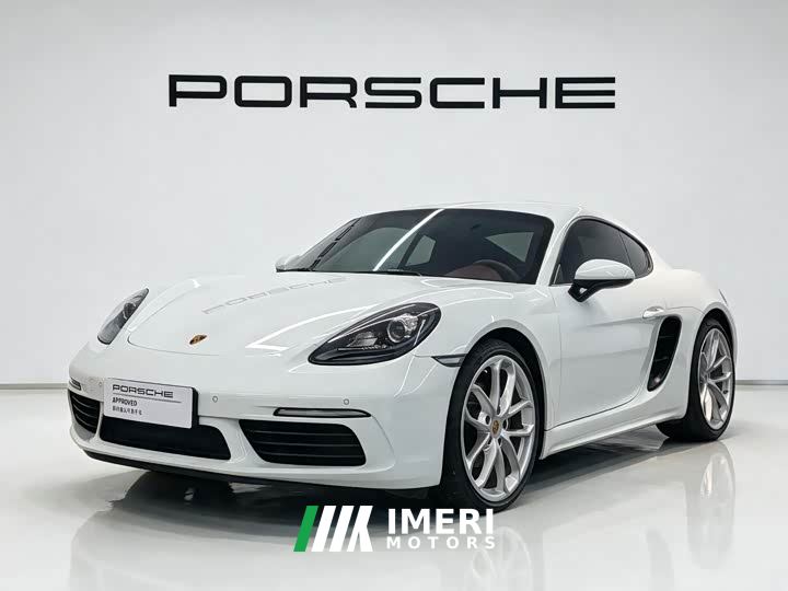 Porsche 718 Cayman Style Edition 2.0T