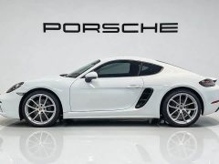 Porsche 718 Cayman Style Edition 2.0T - ფოტო 3