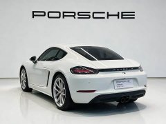 Porsche 718 Cayman Style Edition 2.0T - ფოტო 4