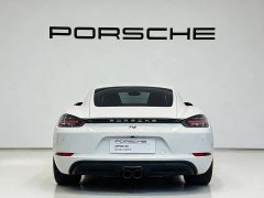 Porsche 718 Cayman Style Edition 2.0T - ფოტო 5