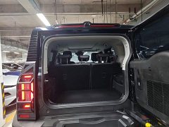 Jetour Chitu Jietu Traveler 2.0T AWD Expedition PRO - фото 18