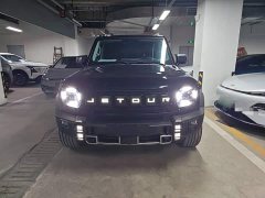 Jetour Chitu Jietu Traveler 2.0T AWD Expedition PRO - фото 2