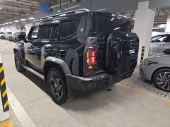 Jetour Chitu Jietu Traveler 2.0T AWD Expedition PRO - фото 4