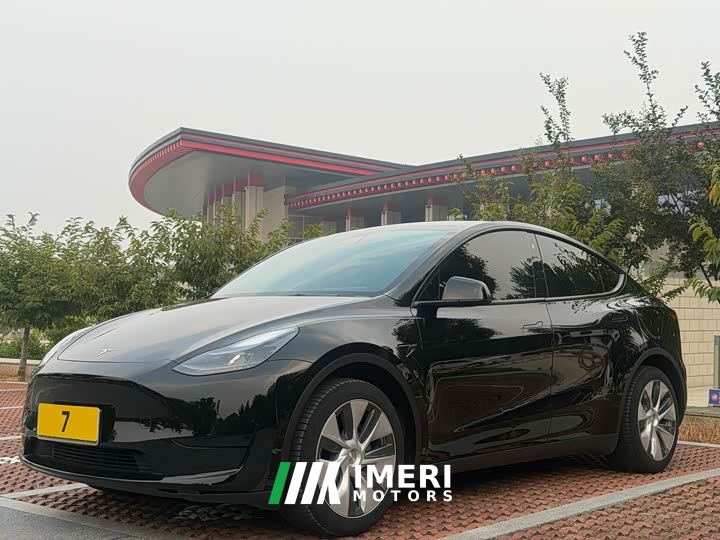 Tesla Model Y Rear-Wheel Drive