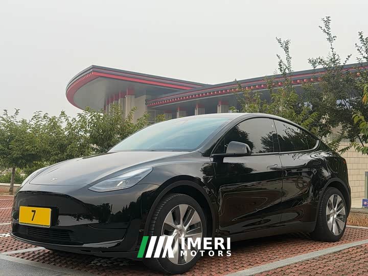 Tesla Model Y Rear-Wheel Drive - ავტომობილი ჩინეთიდან