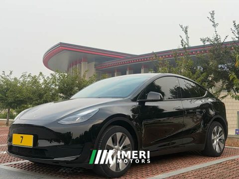 2022 Tesla Model Y Rear-Wheel Drive - ავტომობილი ჩინეთიდან
