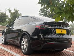 Tesla Model Y Rear-Wheel Drive - ფოტო 4