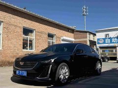 Cadillac CT5 28T Luxury (Standard Edition) - photo 1