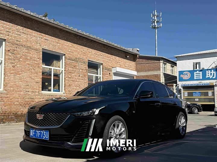 Cadillac CT5 28T Luxury (Standard Edition)