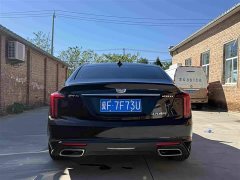 Cadillac CT5 28T Luxury (Standard Edition) - photo 19