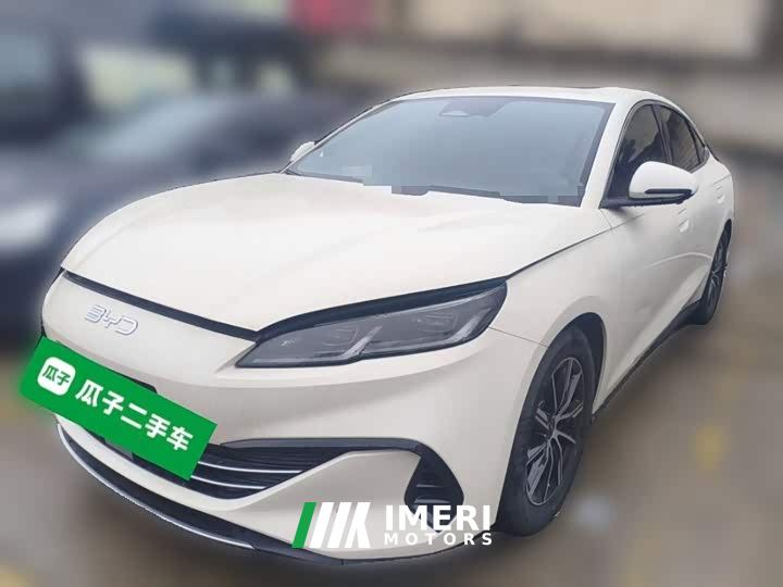 BYD Seal 06 DM-i 120KM Premium Edition
