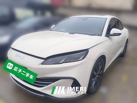 2024 BYD Seal 06 DM-i 120KM Premium Edition - автомобиль из Китая