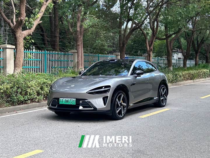Xiaomi YU7 Four-Wheel Drive Max Edition - car from China