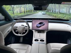 Xiaomi YU7 Four-Wheel Drive Max Edition - photo 7