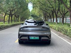Xiaomi YU7 Four-Wheel Drive Max Edition - photo 8