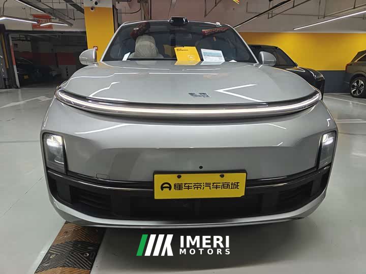 Li Auto Ideal L9 Ultra