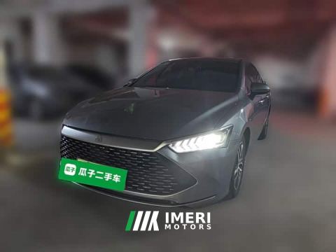 2023 BYD Qin Plus DM-i 55KM Flagship