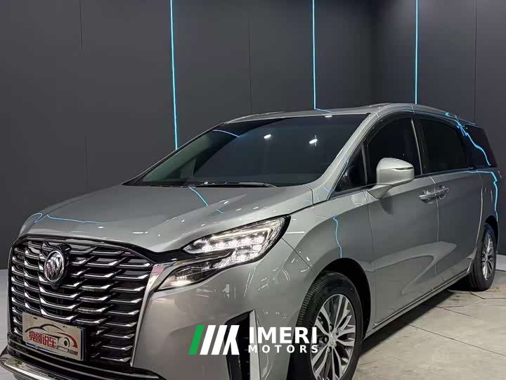 Buick GL8 ES Luxe Comfort