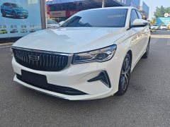 Geely Emgrand 4th Generation Champion Edition 1.5L CVT Luxury - фото 1