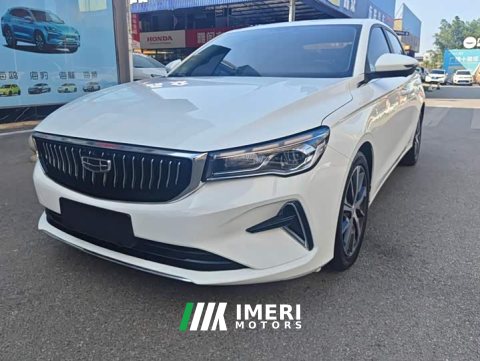 2023 Geely Emgrand 4th Generation Champion Edition 1.5L CVT Luxury - ავტომობილი ჩინეთიდან