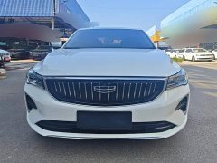 Geely Emgrand 4th Generation Champion Edition 1.5L CVT Luxury - фото 2
