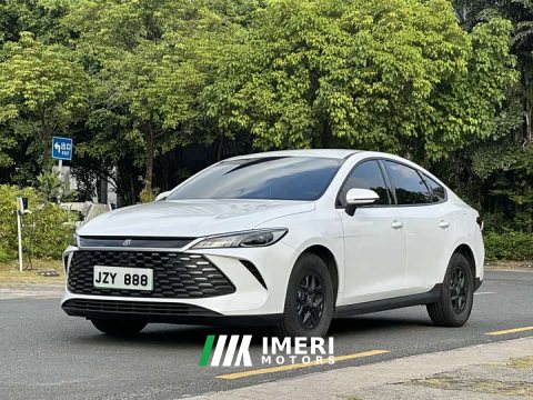 2025 BYD Qin PLUS DM-i Smart Drive Edition 55KM Leading - ავტომობილი ჩინეთიდან