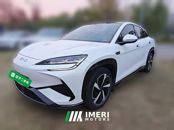 BYD Sealion 07 EV 610 Long Range Edition - ავტომობილი ჩინეთიდან