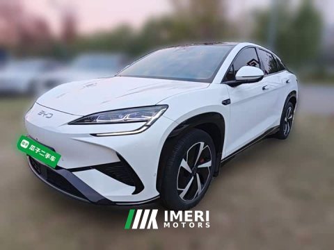 2025 BYD Sealion 07 EV 610 Long Range Edition - ავტომობილი ჩინეთიდან