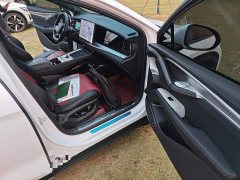 BYD Sealion 07 EV 610 Long Range Edition - ფოტო 19