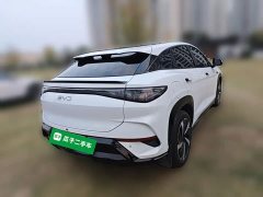 BYD Sealion 07 EV 610 Long Range Edition - ფოტო 4