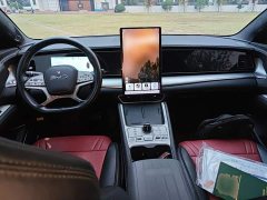 BYD Sealion 07 EV 610 Long Range Edition - ფოტო 5
