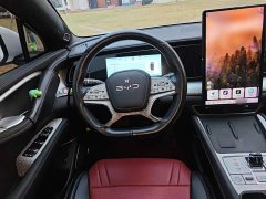 BYD Sealion 07 EV 610 Long Range Edition - ფოტო 6