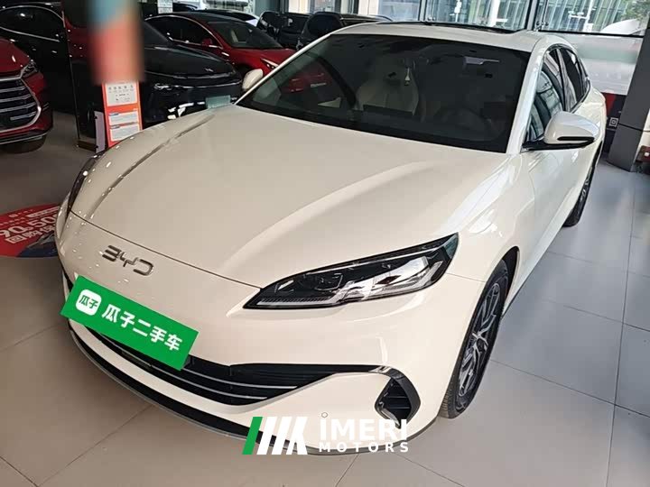BYD Seal 06 DM-i 120KM Honor Edition