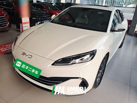 2024 BYD Seal 06 DM-i 120KM Honor Edition - ავტომობილი ჩინეთიდან
