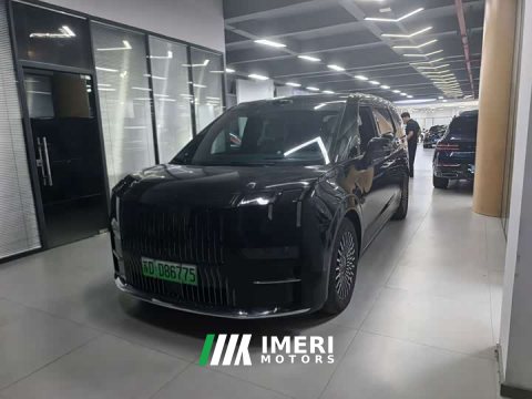 2025 Zeekr 009 Seven-Seat Aisle Version 108kWh - car from China