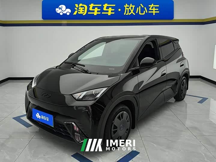 BYD Seagull Glory Edition 305km Vitality Version - ავტომობილი ჩინეთიდან