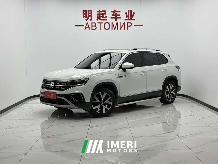 Volkswagen Taos 280TSI FWD Luxury Plus Advanced Edition - car from China