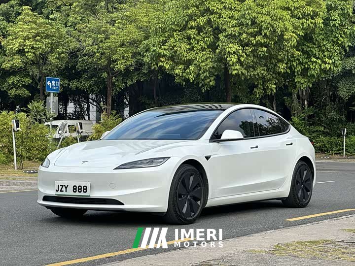 Tesla Model 3 Rear-Wheel Drive - ავტომობილი ჩინეთიდან