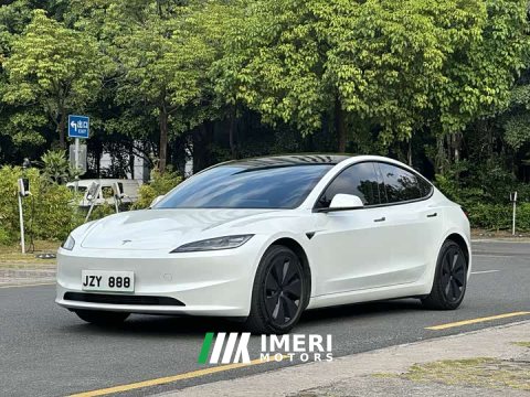 2025 Tesla Model 3 Rear-Wheel Drive - ავტომობილი ჩინეთიდან