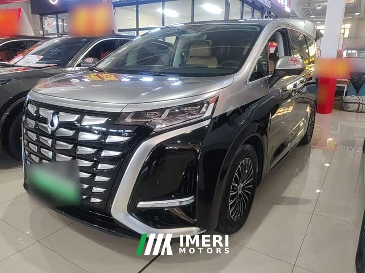 Denza D9 DM-i 980 AWD Luxury