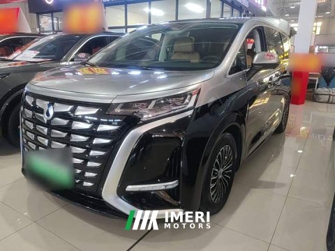 2026 Denza D9 DM-i 980 AWD Luxury - ავტომობილი ჩინეთიდან
