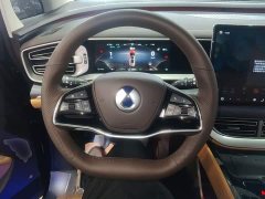 Denza D9 DM-i 980 AWD Luxury - ფოტო 10