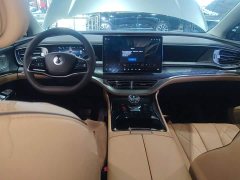 Denza D9 DM-i 980 AWD Luxury - ფოტო 9