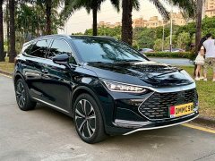 BYD Yuan Plus DM-i 215km Range AWD Flagship - photo 3