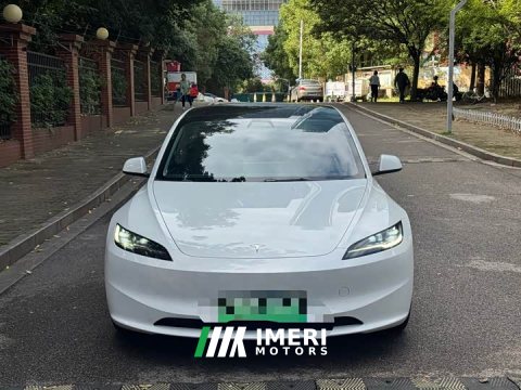 2023 Tesla Model 3 Rear-Wheel Drive - ავტომობილი ჩინეთიდან