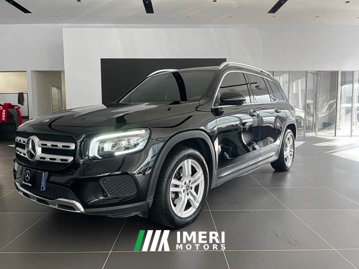 Mercedes-Benz GLB Facelift GLB 200 Fashion Edition - car from China