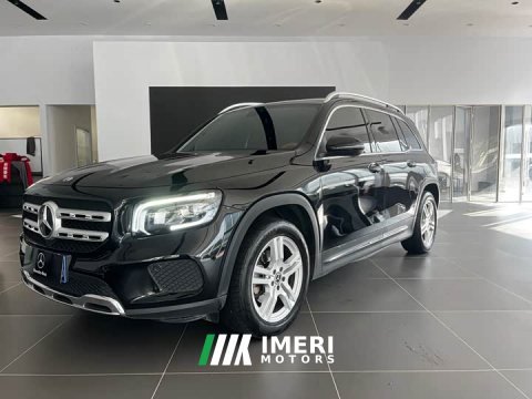 2022 Mercedes-Benz GLB Facelift GLB 200 Fashion Edition - ავტომობილი ჩინეთიდან
