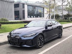 BMW i4 M M50 - ფოტო 1
