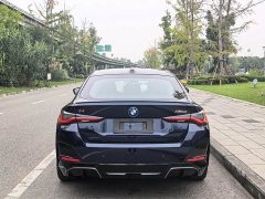BMW i4 M M50 - ფოტო 7