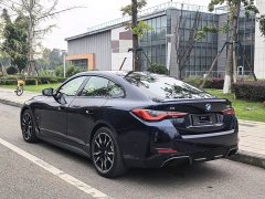 BMW i4 M M50 - ფოტო 9